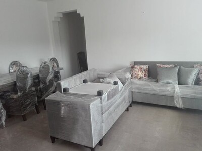 rent of the appartementements in South hammamet
