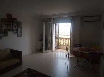 appartement a la zone touristique