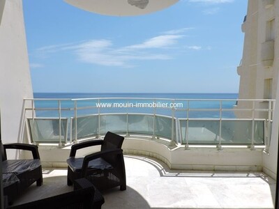 APPARTEMENT LA SIRENE Hammamet Centre A