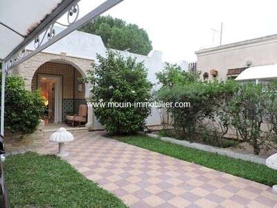 MAISON VENU Hammamet Nord A