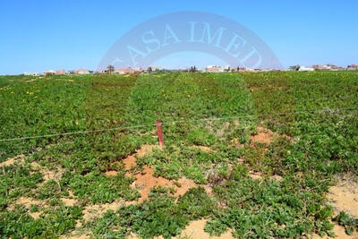 land near Center kelibia