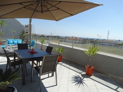 Appartement PICASSO Réference: vue sur mer