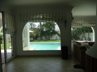 Villa LISBOA Réfe: jinan hammamet