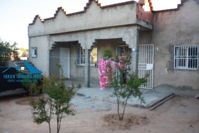 Bonne opportunité une maison 900 a Hammamet