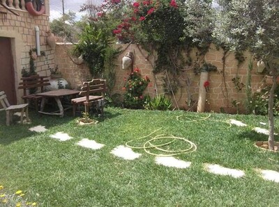 villa zone miramar hammamet