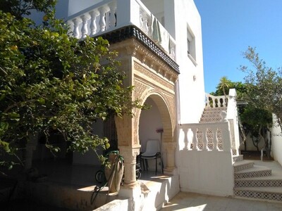 MAISON S+3 AVEC JARDIN APPARTEMENT S+3 A MREZGUA HAMMAMET