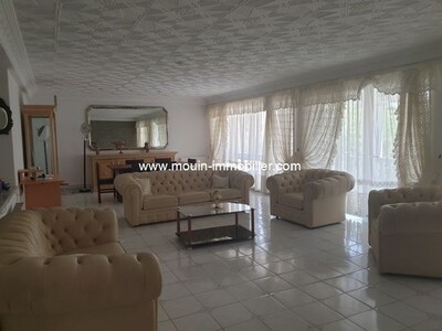 APPARTEMENT BROWN 1 Hammamet A