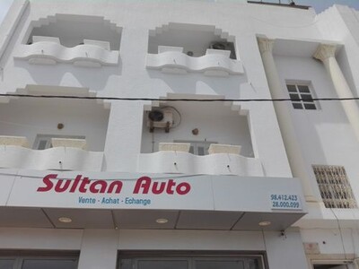 A louer deux appartements à Hammamet soltan