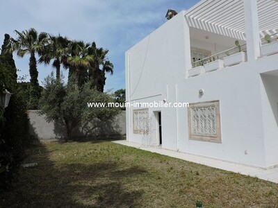 Villa take Hammamet