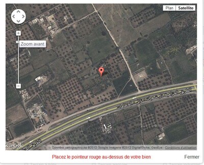 SENIA  EAU POTABLE COURANT 50 M COUVERT