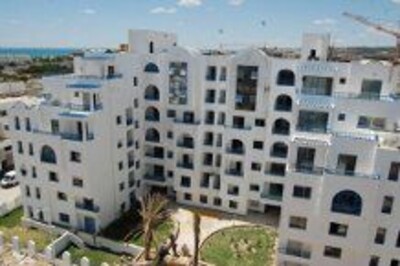 S + 1 FURNISHED HAMMAMET MREZGA