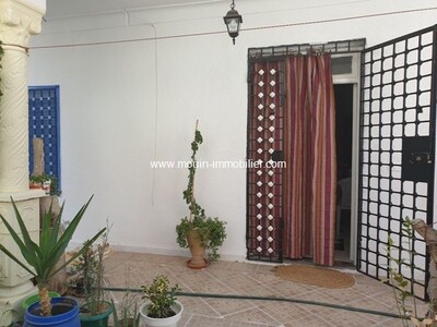 MAISON HOUYE Hammamet Sud A