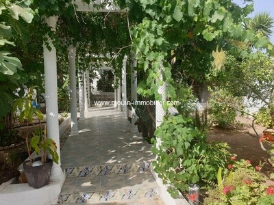 VILLA DU PEINTR Birbouregba A