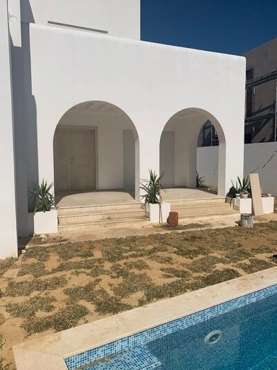 Villa OMEGA Réf:OMEGA SIDI HAMMED