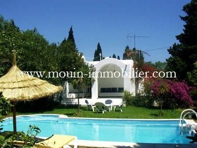 VILLA SINDBAD Zone Sindbed A