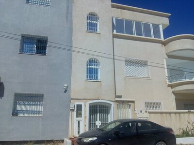 A louer un appartement à Hammamet IIS