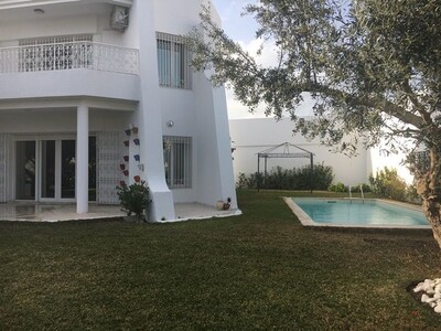 VILLA LES LUSTRES Hammamet Nord A