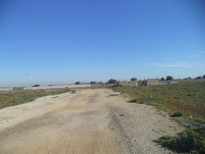 terrain de 400m² route yasmine hammamet