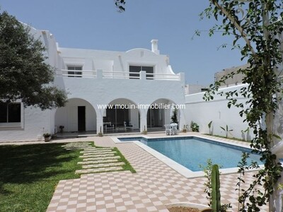 VILLA ISI Hammamet A