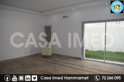 Un appartement de Luxe à Hammamet