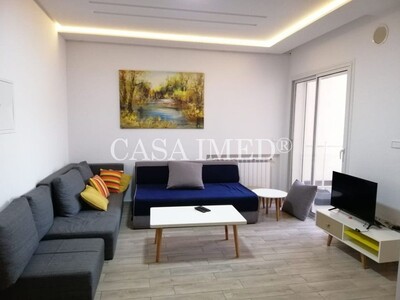 Appart de luxe AFH Mrezga