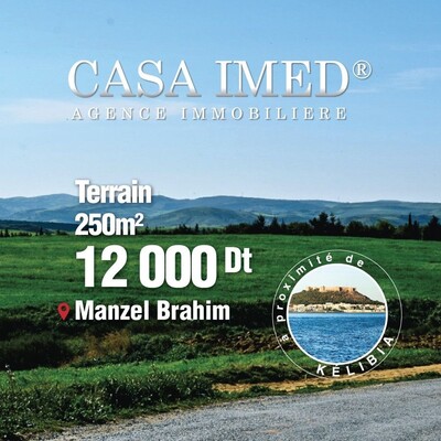 des terrains sis 10min à klebia