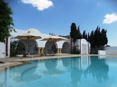 Villa MEDISSA Réf:HAMMAMET