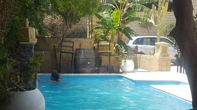 villa à proximité hôtel miramar