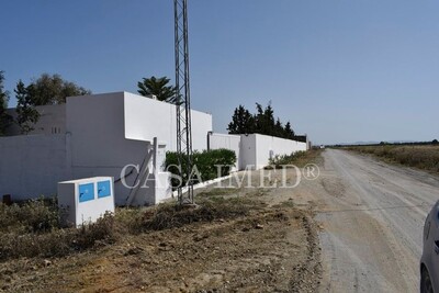 Terrain à hammamet en promotion