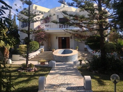Villa HAITHEMRéf:  résidence jannet