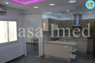 Superbe Appartement à Kharrouba Hammamet