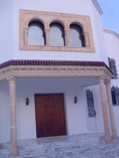 villa de rêve avec piscine