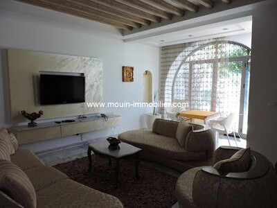 VILLA LE COCOTIE Hammamet Zone Craxi A