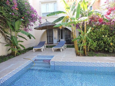 VILLA EL MARE 11 Hammamet Sud A