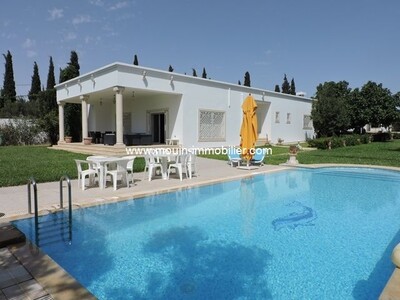 VILLA SOFIE 1 Hammamet Sud A