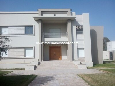 VILLA SILVE has the Soukra