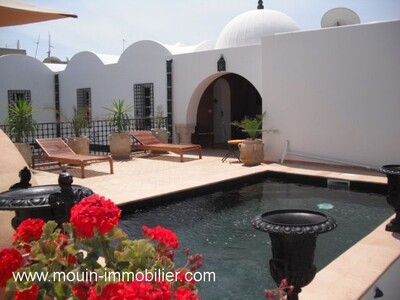 DAR LA JOI Hammamet Centre A