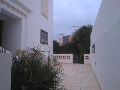 Location Estivale Appartement s+3 a Hammamet sud zzer