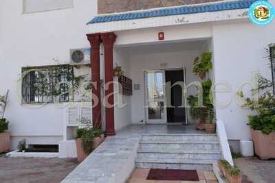 un appart S+2 à Mrezga Hammamet