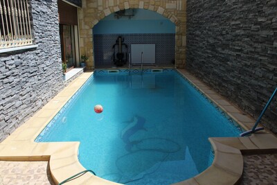 American style pool villa a SSD apartment