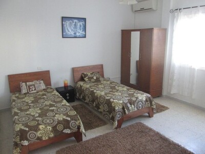 a louer un appartement à Hammamet INTS