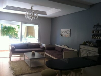 appartement exceptionnel dans un complexe pieds dans l 'eau