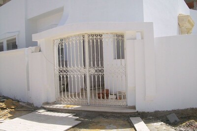 AL. Beautiful villa located in a quiet Mrezga
