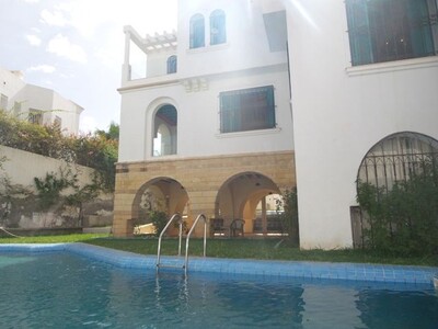 Villa ARABESQUERéf: