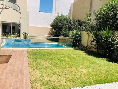 Villa ALMAZ 2 Réf:hamammet nord