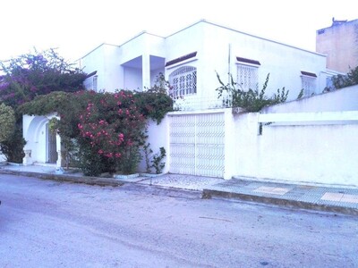 Villa spacieuse sur 2 niveaux AFH