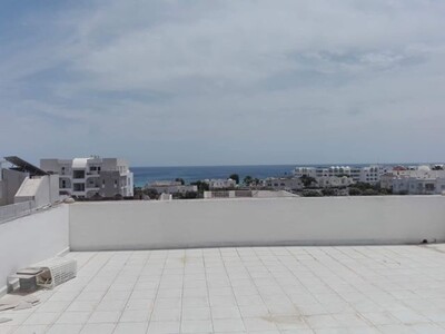 a louer une belle villa à Hammamet INT