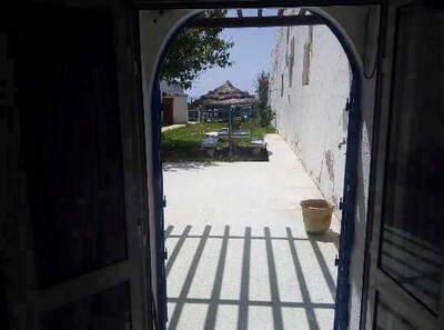 a louer une jolie villa à Hammamet INT