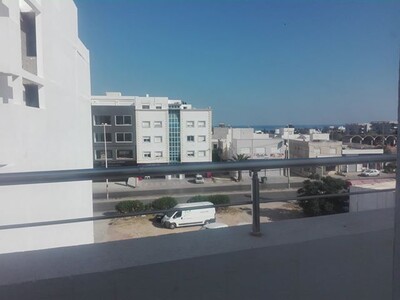 a louer un appartement à Hammamet IN N