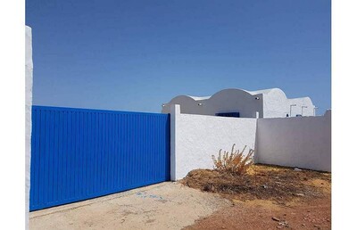 une ferme sur 15000m² y